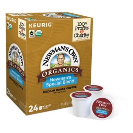 BSC PREFERRED 24CT Newman's Own KCup 719616